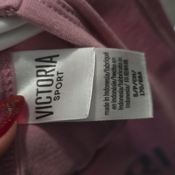 Pink Victoria Secrect Sport Tank Top - Picture 3 of 3